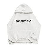 Fear Of God Fog Essentials Fleece-Lined Sweater Suit Essentials Set