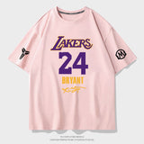 In Memory of Kobe T Shirt Summer T-shirt Men's Short Sleeve