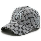 La 59fifty Hats Sun-Proof Baseball Cap