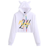 In Memory of Kobe Hoodie Casual Women's Hooded Sweater