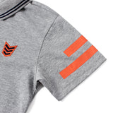 Children Boy Polo Shirts Children's Clothing Summer Boys' Lapel Short Sleeve T-shirt