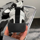 Cow Print Hey Dude Shoes Head Bread Cow Shoes