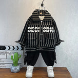 Toddler Boys Jackets Boys Autumn Wear Denim Jacket Children