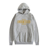 In Memory of Kobe Hoodie Loose Spring and Autumn Hooded Sweater