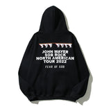 Fog Sob Rock Hoodie Hooded Fleece Men's Women's Pullover