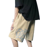 Summer Men Shorts Casual Pants Sports Pants Men Straight