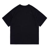 Man Tees Fashion Brand Summer Short-Sleeved T-shirt