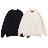 Kanye West Sunday Service Sweatshirt Autumn And Winter Round Neck Sweater Warm