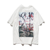 Fog T Shirt Spring and Summer Tshirt Printed Short Sleeve Tshirt for Men and Women Fear Of God