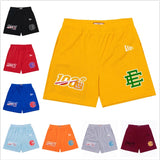 Eric Emanuel EE Shorts Casual Shorts Men's Summer Sports Mesh Shorts