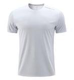 Anti Sweat Closing Tennis Training Short Sleeve