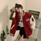 All Star Varsity Jacket Baseball Uniform