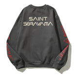 Kanye West Sunday Service Sweatshirt Crew Neck Sweater