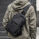Sling Bags for Men Casual Sports Messenger Bag