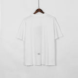 Cavempt Ce Life Cav @ Empt Abstract Pure Cotton Men and Women Couple T-shirt Short Sleeve