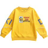 Children Hoodie Sweatshirts Children's Clothing Boy's Hoody Autumn