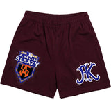 Eric Emanuel EE Shorts Casual Loose plus Size Shorts