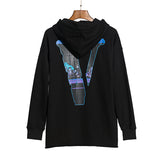 Pop Smoke Vlone King Of New York Hoodie