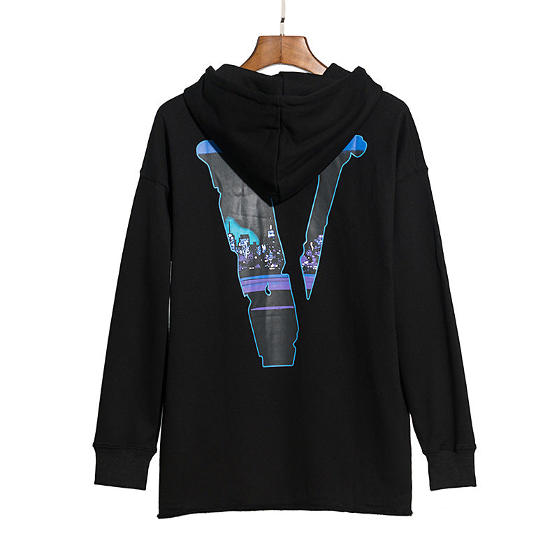 Pop Smoke Vlone King Of New York Sweatshirt