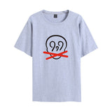 Juice WRLD T Shirt Rapper Juice WRLD Printed Loose T-shirt