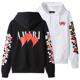 Amiri Hoodie New US Amiri Hoodie