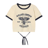 Blackair T Shirt Loose Couple Summer Half Sleeve Men