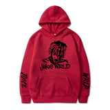 Juice WRLD in Loving Memory Hoodie Rapper Juice WRLD Printed Fashionable Loose Hooded Sweater