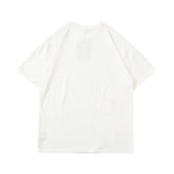 Men's T Shirt Summer Casual Tops Printed Short Sleeve T-shirt Men's round Neck Half Sleeve Street Fashion Loose Half Sleeve