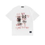 Man Tees Men's Short-Sleeved T-shirt