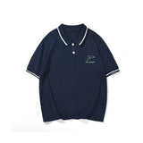 Children Boy Polo Shirts Summer Boys' Short-Sleeved Polo Short-Sleeved Shirt