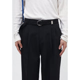Men Suit Pants Men's Casual Pants Loose Trousers