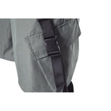 Mens Cargo Shorts Men's Workwear Shorts Cropped Pants Multi-Pocket Cargo Pants