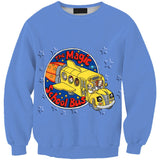 The Simpsons Sweatshirts Simpsons 3D Men and Women Printed Crew Neck Sweatshirt