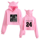 In Memory of Kobe Hoodie Casual Fashion Women's Hooded Sweater