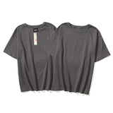 Fog T Shirt Casual Loose Men's and Women's Short Sleeve Loose Tshirt Fear Of God