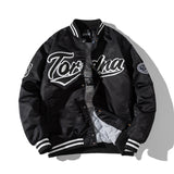 Varsity Jacket Casual Baseball Uniform