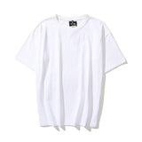 Fog T Shirt Street Tide Brand Polyline Reflective Casual Loose Short Sleeves Tshirt Fear Of God