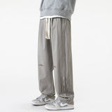 Men Cargo Pants Cotton Men's Spring Style Sports Loose Casual