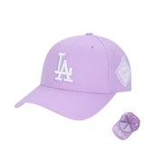 Yankee and Dogers Baseball Cap Baseball Hat Men and Women Couple Sun Protection Hat