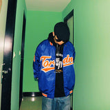 Blackair Jacket Retro Embroidered Baseball Uniform Sets