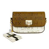 Jackie Kennedy Bag Vintage Women's Chain Crossbody Shoulder Bag