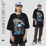 Blackair T Shirt Vintage T-shirt