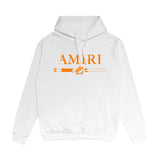 Amiri Hoodie Fashion Brand Hooded Hoodie