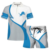 Cricket T Shirt Youth Football Team Polo Shirt Beach Pants Suit