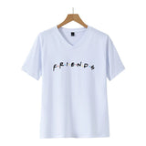 Friends Joey T Shirt Friends Friends V Neck Short Sleeved T-shirt''