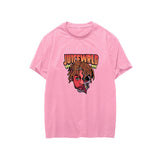 Juice WRLD T Shirt Teenagers Loose Summer T-shirt Juice WRLD Printing