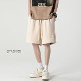 Men Shorts Summer Men's Shorts Versatile Loose Sports and Leisure Pants