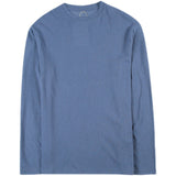 Men Short Sleeve T-Shirt Casual round Neck Long Sleeve T-shirt