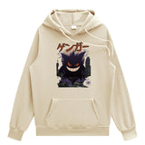 Men And Women Pokemon Pikachu Coat