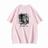 Juice WRLD T Shirt Juice WRLD Printed Loose